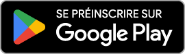 Se préinscrire à Etikia sur Google Play